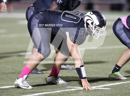 Thumbnail 2 in Monterey Trail vs. Franklin photogallery.
