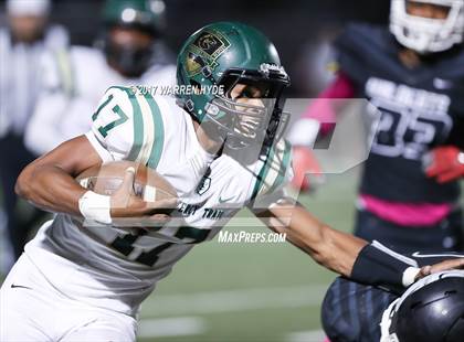 Thumbnail 3 in Monterey Trail vs. Franklin photogallery.