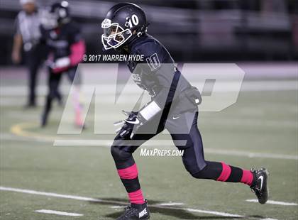 Thumbnail 2 in Monterey Trail vs. Franklin photogallery.