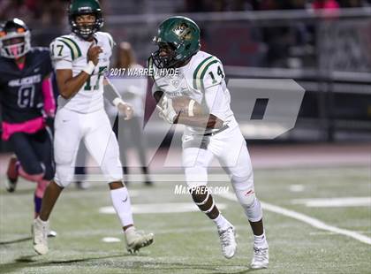 Thumbnail 1 in Monterey Trail vs. Franklin photogallery.