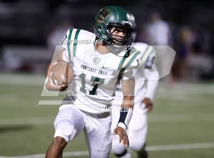 Thumbnail 3 in Monterey Trail vs. Franklin photogallery.
