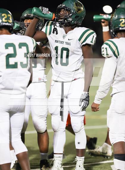 Thumbnail 3 in Monterey Trail vs. Franklin photogallery.