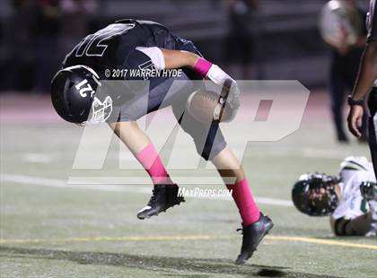 Thumbnail 2 in Monterey Trail vs. Franklin photogallery.