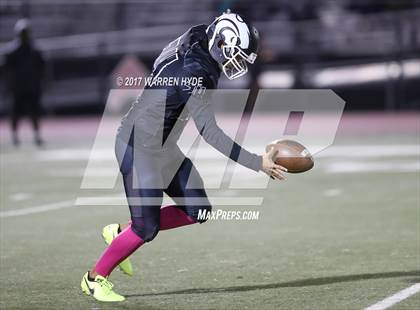 Thumbnail 3 in Monterey Trail vs. Franklin photogallery.