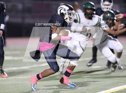 Thumbnail 3 in Monterey Trail vs. Franklin photogallery.