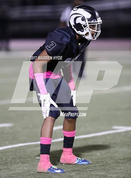 Thumbnail 2 in Monterey Trail vs. Franklin photogallery.