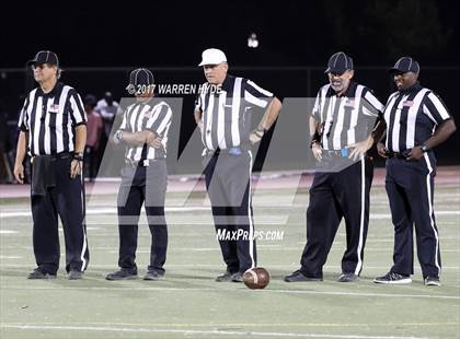 Thumbnail 1 in Monterey Trail vs. Franklin photogallery.