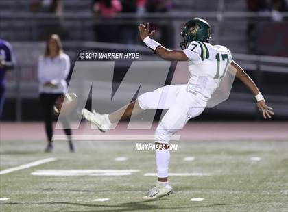 Thumbnail 3 in Monterey Trail vs. Franklin photogallery.