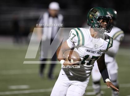 Thumbnail 1 in Monterey Trail vs. Franklin photogallery.