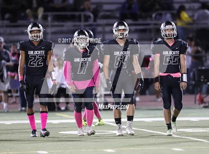 Thumbnail 2 in Monterey Trail vs. Franklin photogallery.