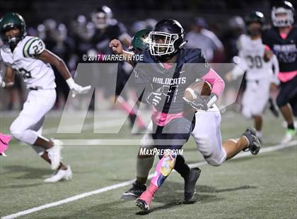 Thumbnail 3 in Monterey Trail vs. Franklin photogallery.