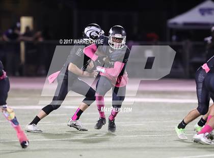 Thumbnail 2 in Monterey Trail vs. Franklin photogallery.