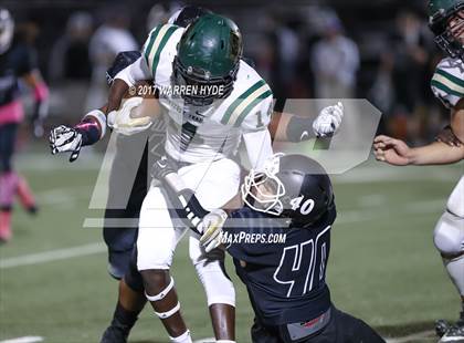 Thumbnail 3 in Monterey Trail vs. Franklin photogallery.