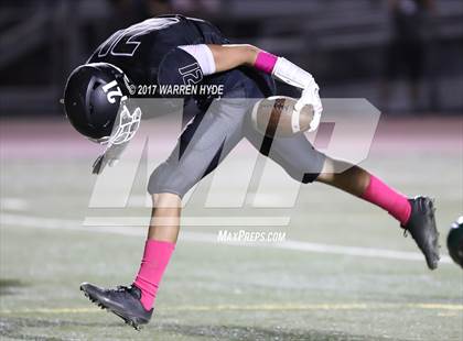 Thumbnail 3 in Monterey Trail vs. Franklin photogallery.