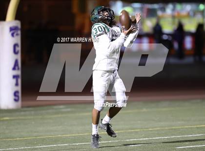 Thumbnail 3 in Monterey Trail vs. Franklin photogallery.