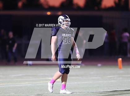 Thumbnail 1 in Monterey Trail vs. Franklin photogallery.