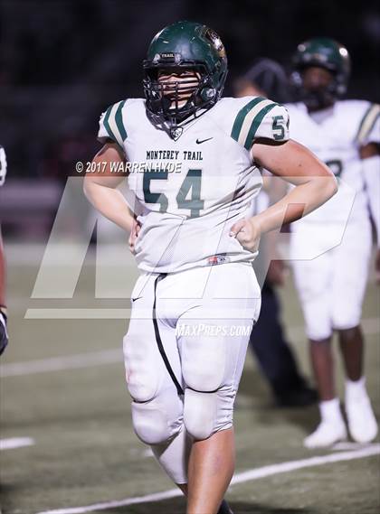 Thumbnail 1 in Monterey Trail vs. Franklin photogallery.