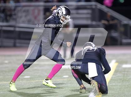 Thumbnail 3 in Monterey Trail vs. Franklin photogallery.