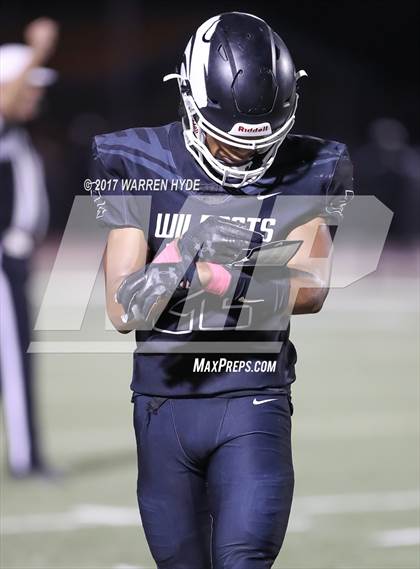 Thumbnail 1 in Monterey Trail vs. Franklin photogallery.