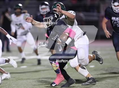 Thumbnail 2 in Monterey Trail vs. Franklin photogallery.