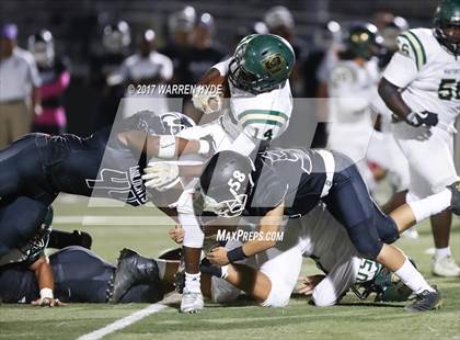 Thumbnail 3 in Monterey Trail vs. Franklin photogallery.