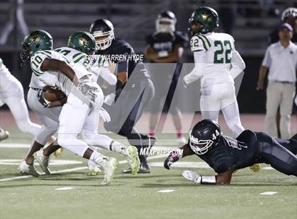 Thumbnail 1 in Monterey Trail vs. Franklin photogallery.