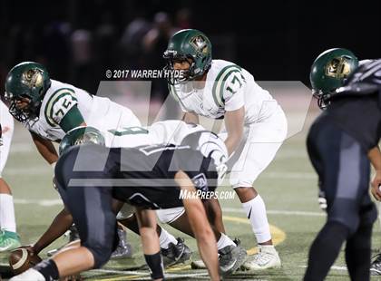 Thumbnail 1 in Monterey Trail vs. Franklin photogallery.