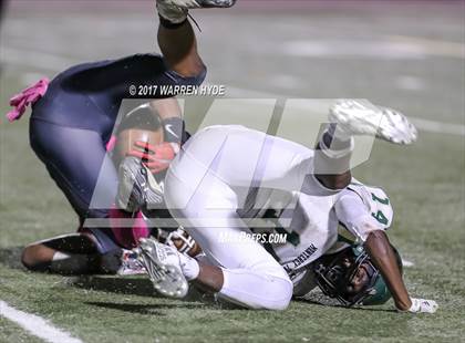 Thumbnail 1 in Monterey Trail vs. Franklin photogallery.