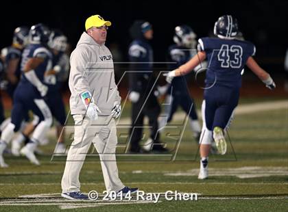 Thumbnail 3 in Mountain Vista @ Valor Christian (CHSAA 5A Playoff 2nd Round) photogallery.