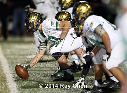 Thumbnail 2 in Mountain Vista @ Valor Christian (CHSAA 5A Playoff 2nd Round) photogallery.