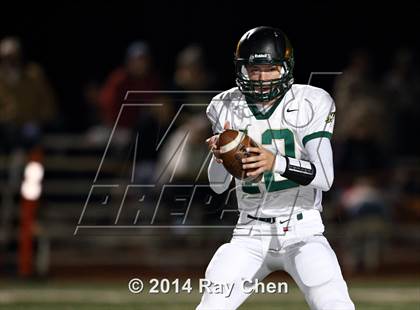 Thumbnail 3 in Mountain Vista @ Valor Christian (CHSAA 5A Playoff 2nd Round) photogallery.