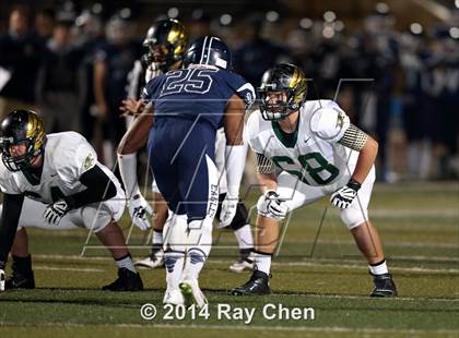 Thumbnail 2 in Mountain Vista @ Valor Christian (CHSAA 5A Playoff 2nd Round) photogallery.