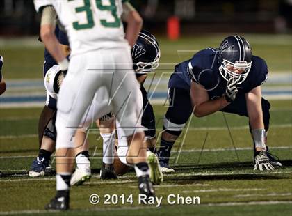 Thumbnail 2 in Mountain Vista @ Valor Christian (CHSAA 5A Playoff 2nd Round) photogallery.