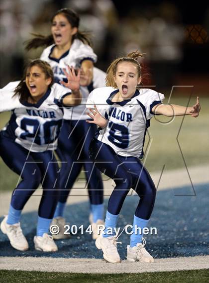Thumbnail 3 in Mountain Vista @ Valor Christian (CHSAA 5A Playoff 2nd Round) photogallery.