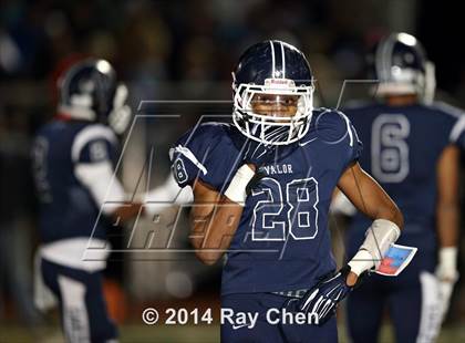 Thumbnail 1 in Mountain Vista @ Valor Christian (CHSAA 5A Playoff 2nd Round) photogallery.