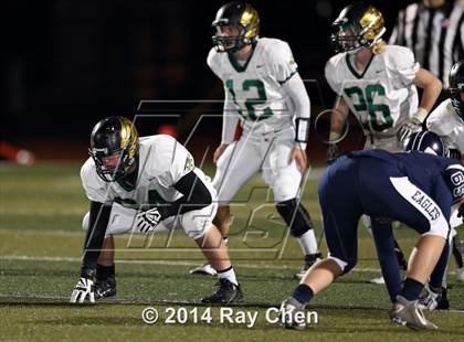 Thumbnail 2 in Mountain Vista @ Valor Christian (CHSAA 5A Playoff 2nd Round) photogallery.