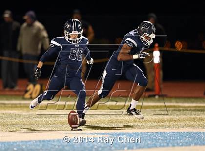 Thumbnail 3 in Mountain Vista @ Valor Christian (CHSAA 5A Playoff 2nd Round) photogallery.