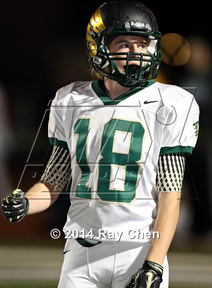 Thumbnail 1 in Mountain Vista @ Valor Christian (CHSAA 5A Playoff 2nd Round) photogallery.