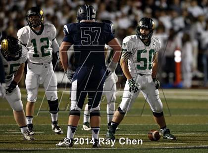 Thumbnail 2 in Mountain Vista @ Valor Christian (CHSAA 5A Playoff 2nd Round) photogallery.