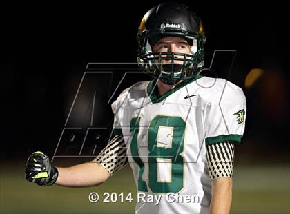 Thumbnail 2 in Mountain Vista @ Valor Christian (CHSAA 5A Playoff 2nd Round) photogallery.