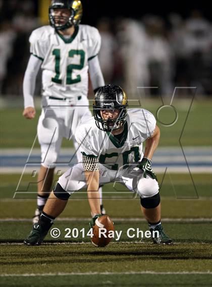 Thumbnail 3 in Mountain Vista @ Valor Christian (CHSAA 5A Playoff 2nd Round) photogallery.
