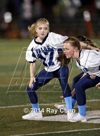 Thumbnail 1 in Mountain Vista @ Valor Christian (CHSAA 5A Playoff 2nd Round) photogallery.