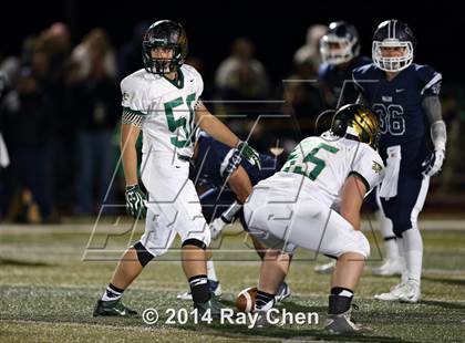 Thumbnail 3 in Mountain Vista @ Valor Christian (CHSAA 5A Playoff 2nd Round) photogallery.