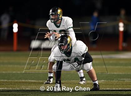 Thumbnail 1 in Mountain Vista @ Valor Christian (CHSAA 5A Playoff 2nd Round) photogallery.