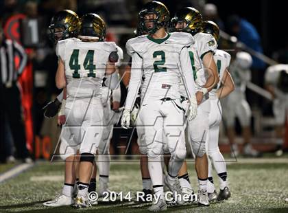 Thumbnail 1 in Mountain Vista @ Valor Christian (CHSAA 5A Playoff 2nd Round) photogallery.