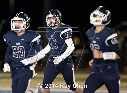 Thumbnail 2 in Mountain Vista @ Valor Christian (CHSAA 5A Playoff 2nd Round) photogallery.