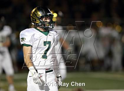 Thumbnail 1 in Mountain Vista @ Valor Christian (CHSAA 5A Playoff 2nd Round) photogallery.