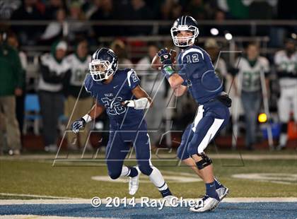 Thumbnail 3 in Mountain Vista @ Valor Christian (CHSAA 5A Playoff 2nd Round) photogallery.