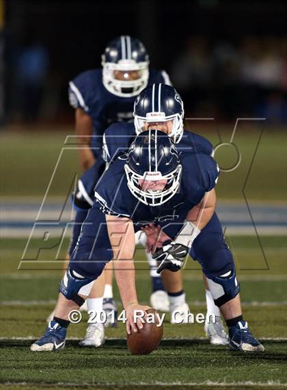 Thumbnail 1 in Mountain Vista @ Valor Christian (CHSAA 5A Playoff 2nd Round) photogallery.