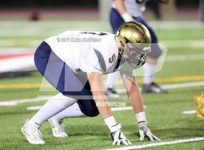 Thumbnail 3 in Elk Grove @ Antelope (CIF SJS D2 Round 1 Playoff) photogallery.